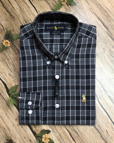 Full Sleeve Check Shirt